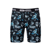 Sasquatch Hockey Boxer Briefs