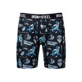Sasquatch Hockey Boxer Briefs