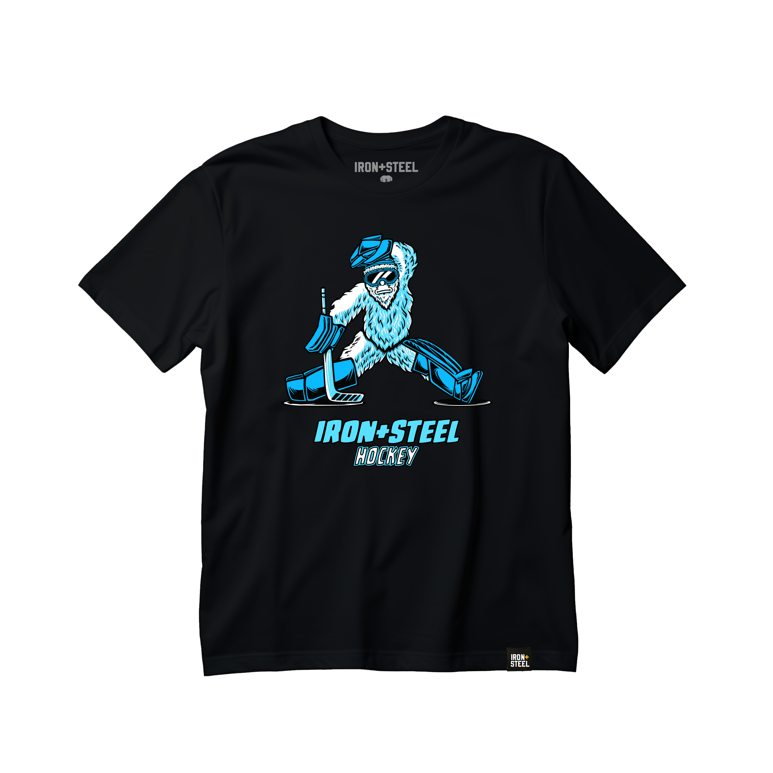 Sasquatch Goalie Tee