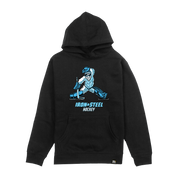Sasquatch Goalie Youth Hoodie