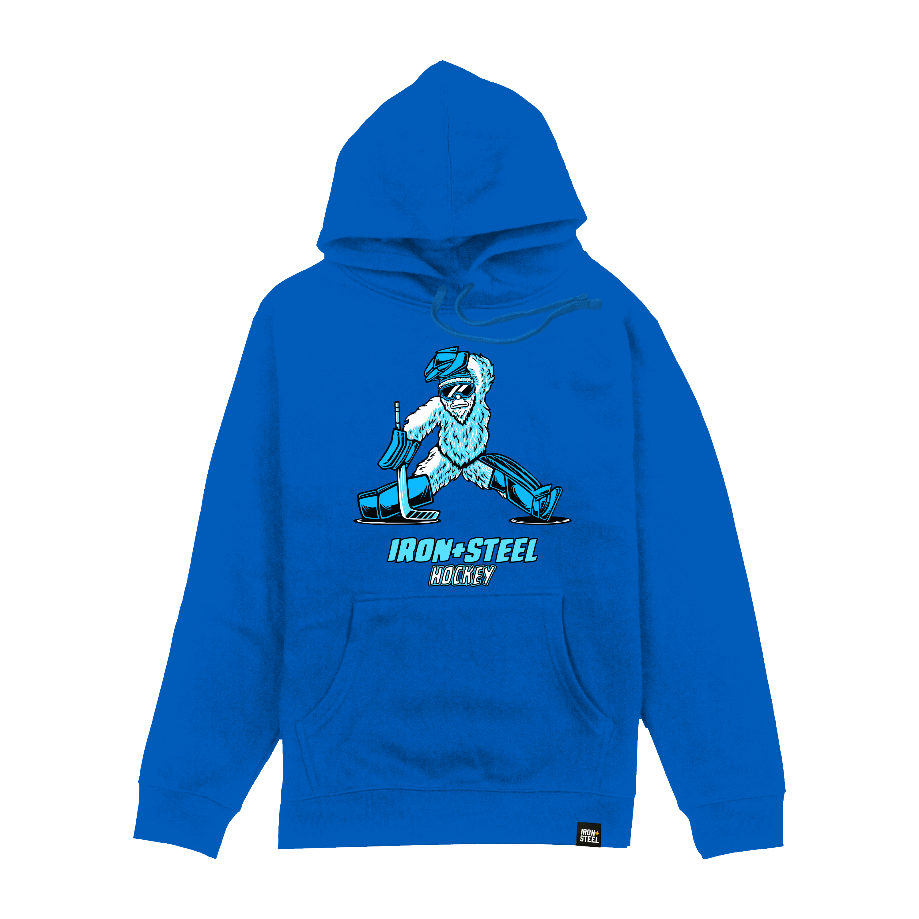 Sasquatch Goalie Hoodie