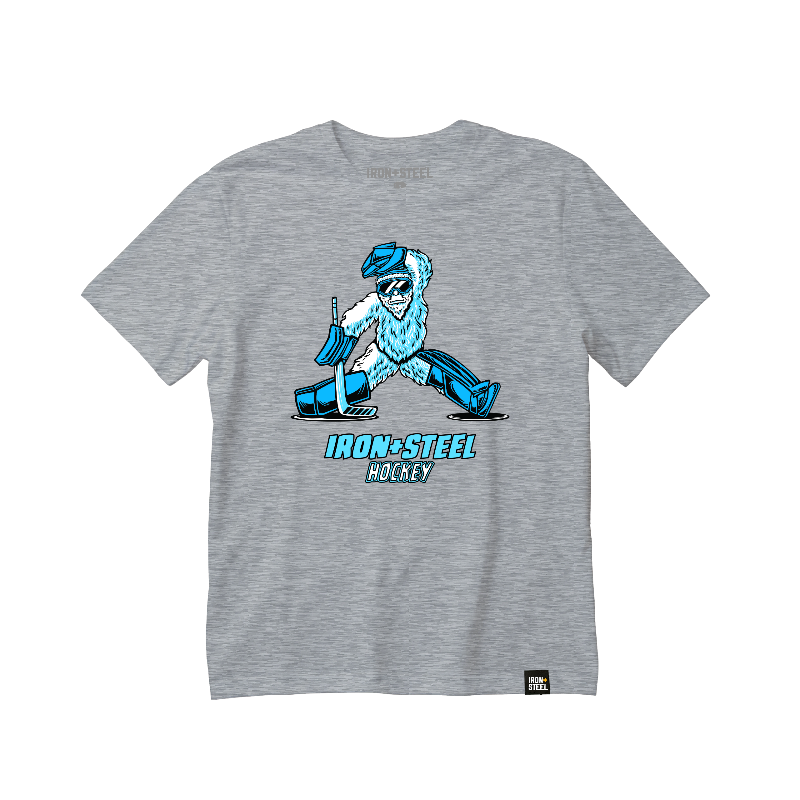 Sasquatch Goalie Tee