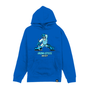 Sasquatch Goalie Youth Hoodie