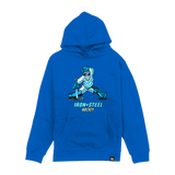 Sasquatch Goalie Youth Hoodie