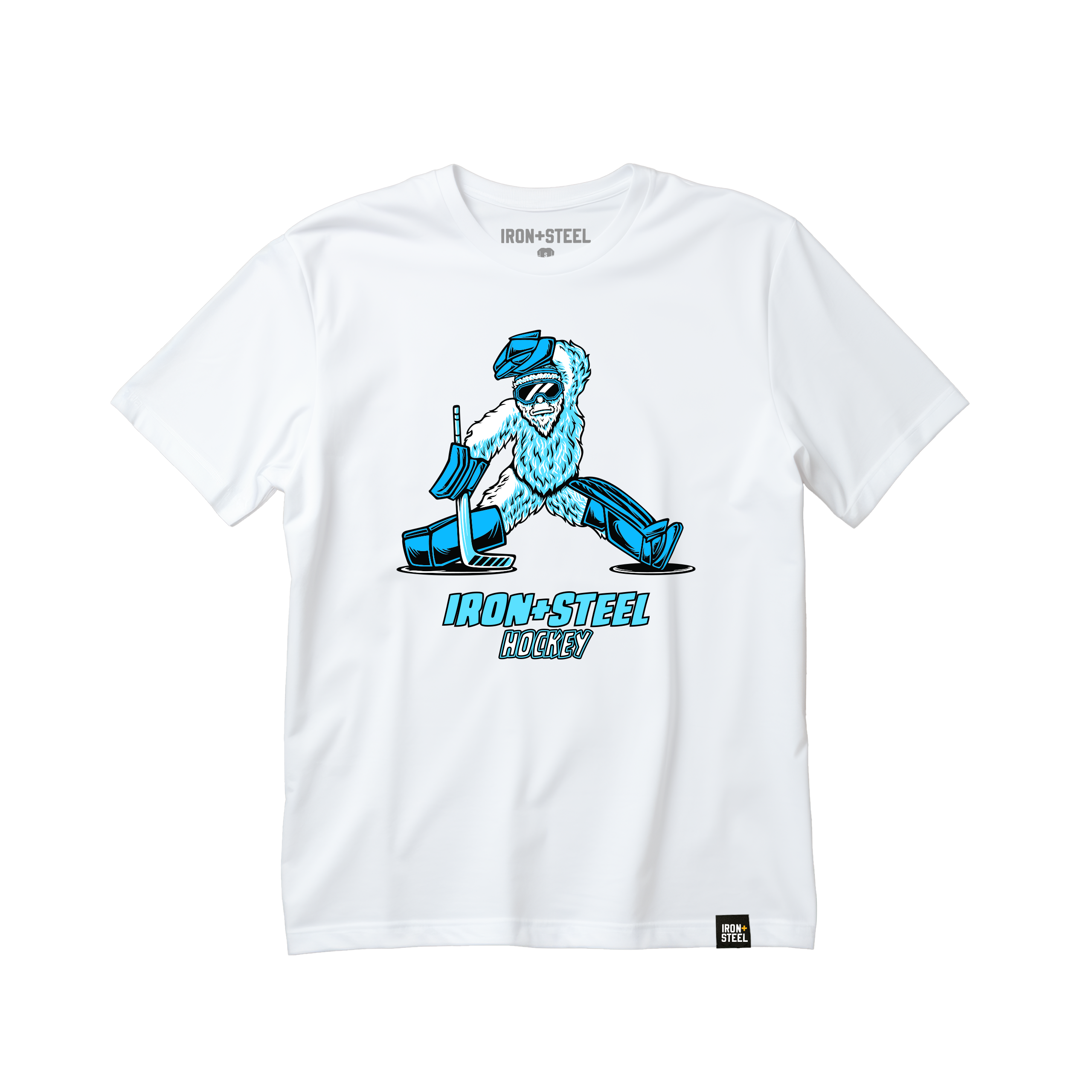 Sasquatch Goalie Tee