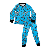 Sasquatch Bamboo Pajama Set