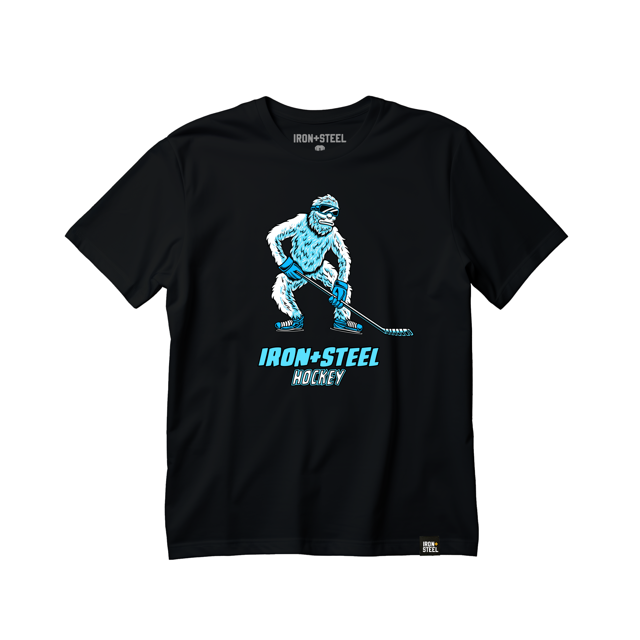 Sasquatch Player Tee