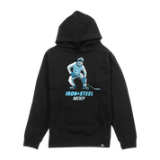 Sasquatch Player Youth Hoodie