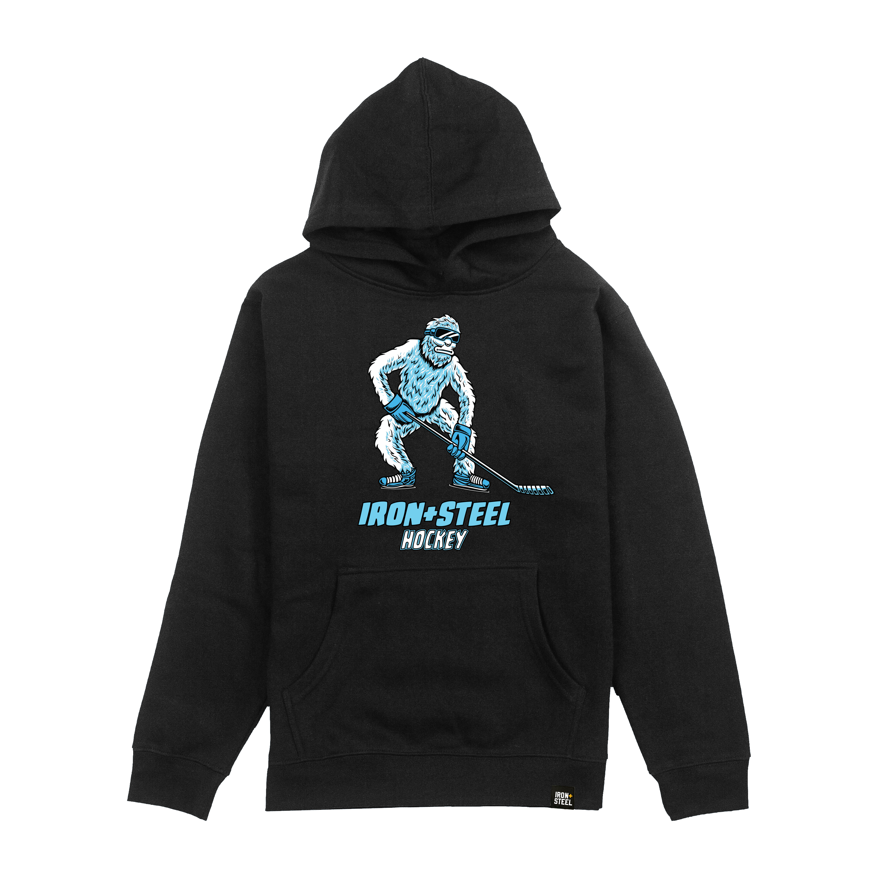 Sasquatch Player Youth Hoodie