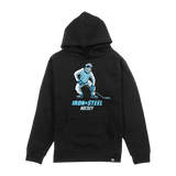 Sasquatch Player Youth Hoodie