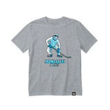 Sasquatch Player Tee