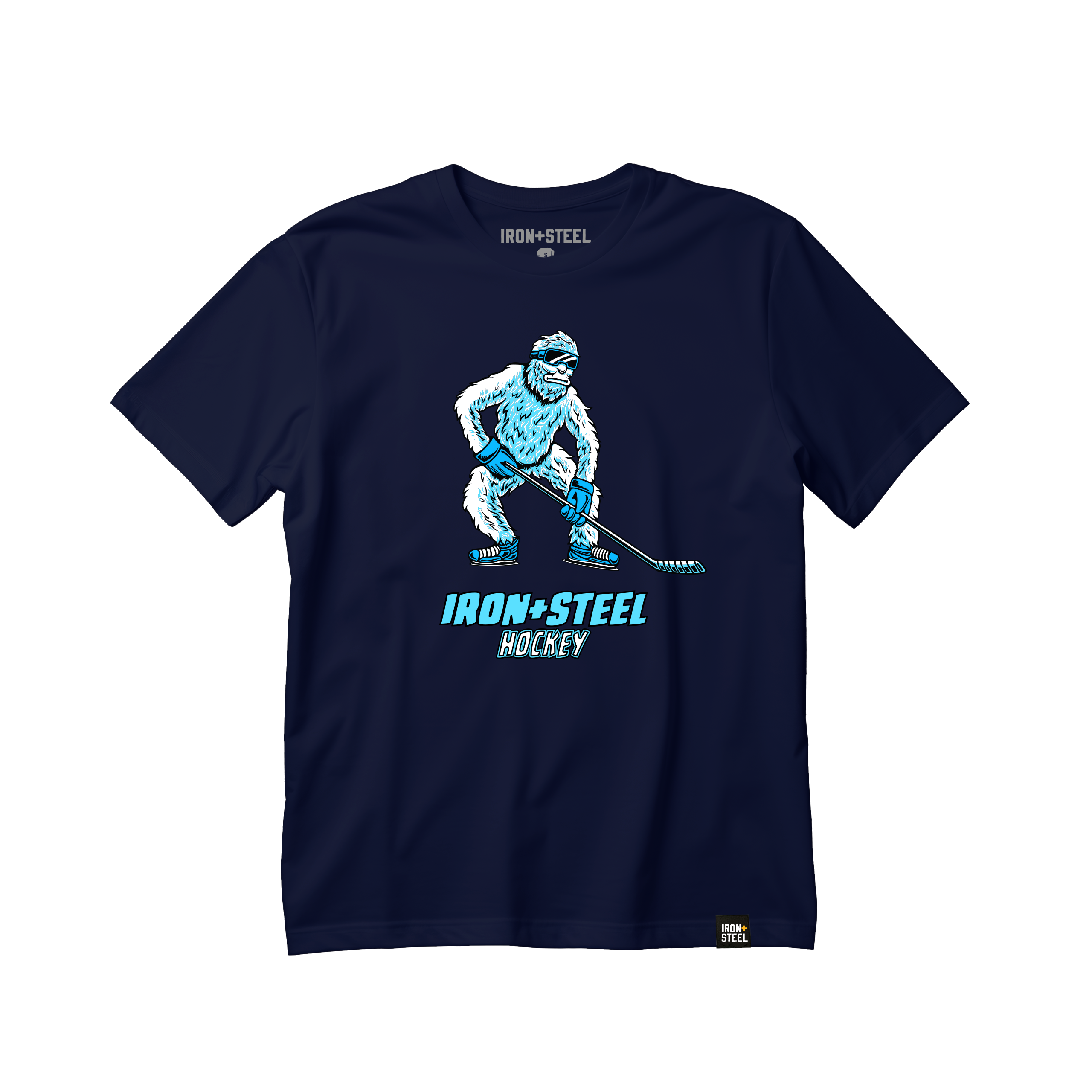 Sasquatch Player Tee