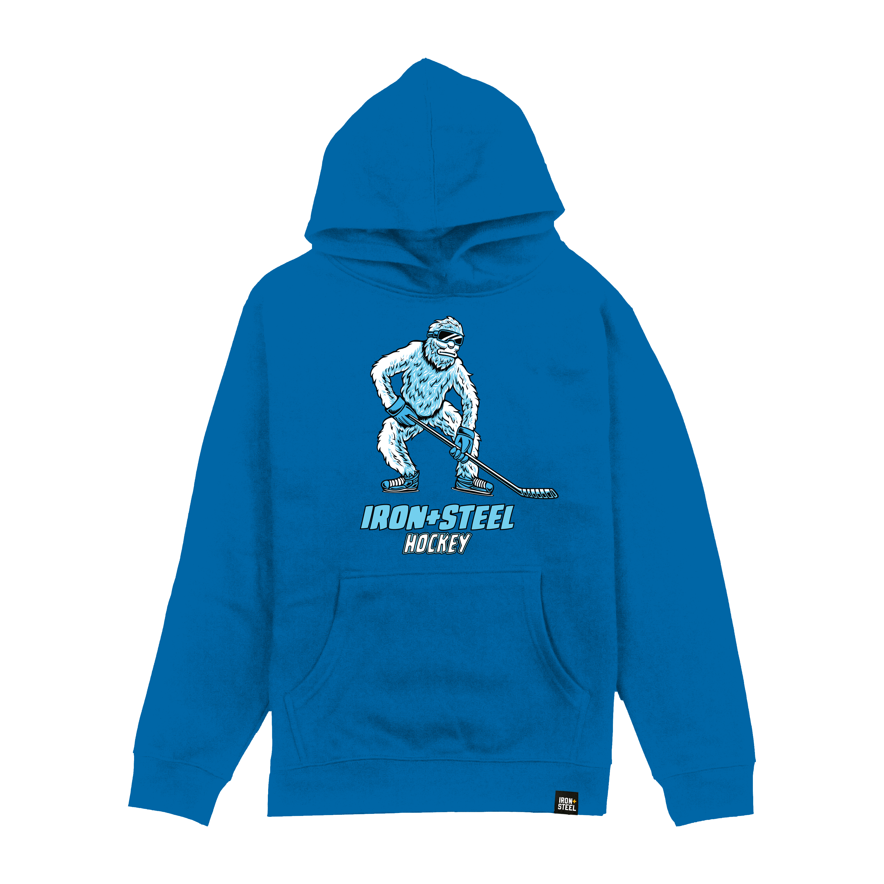 Sasquatch Player Youth Hoodie