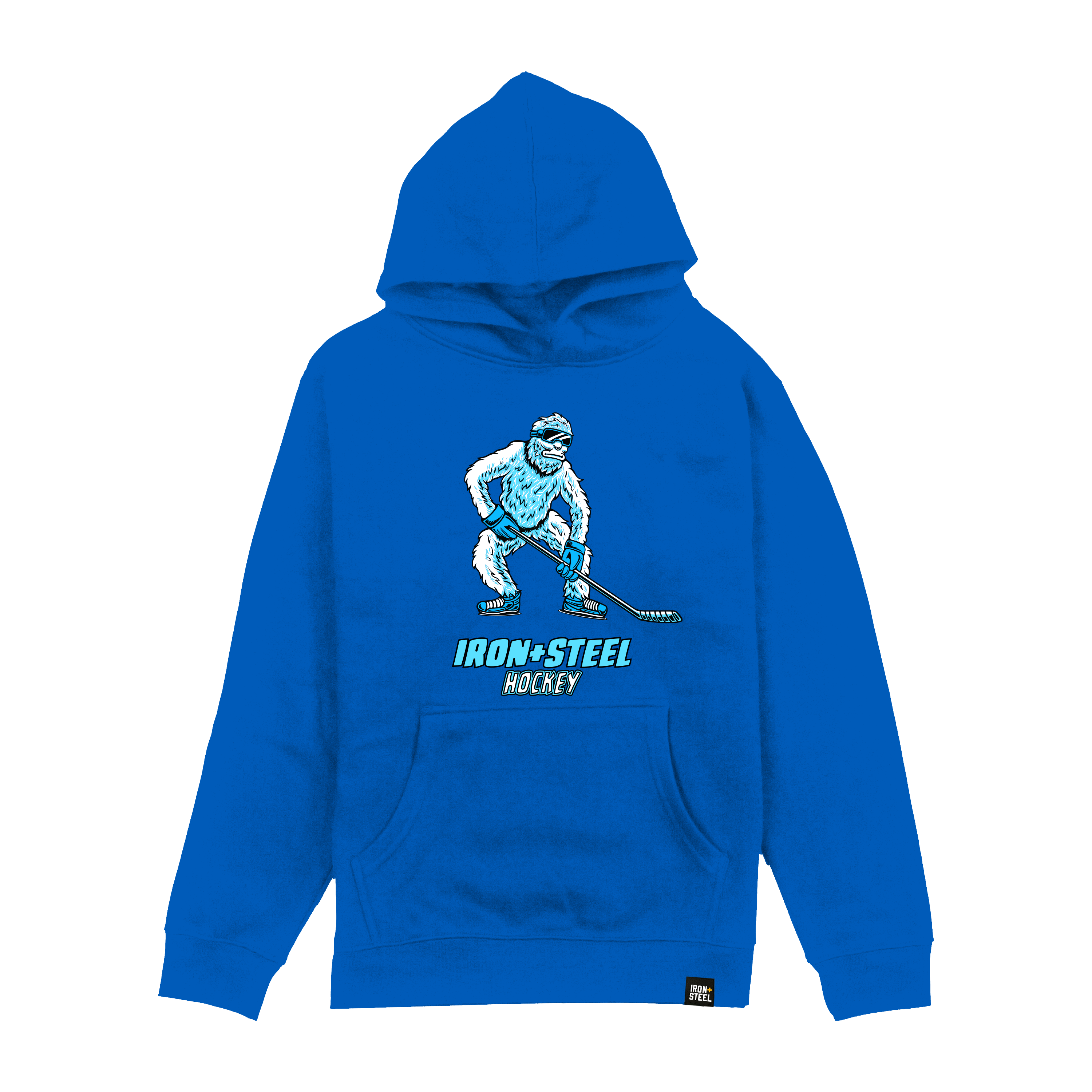 Sasquatch Player Youth Hoodie