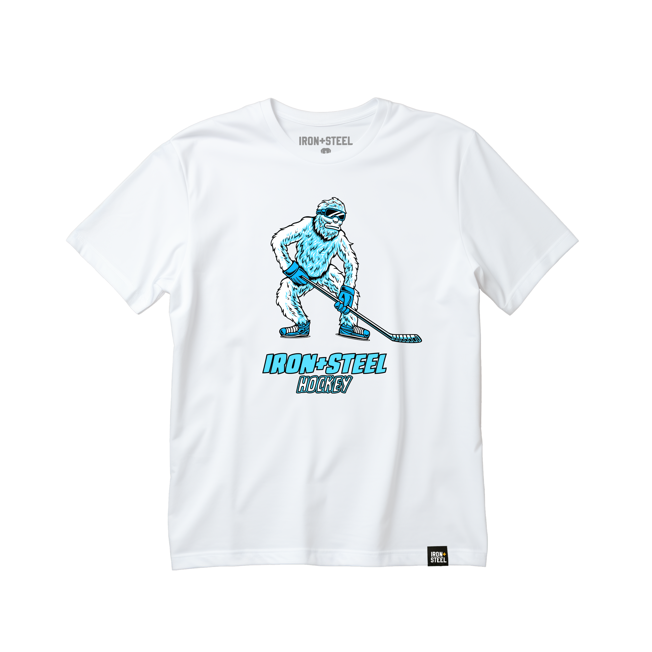 Sasquatch Player Tee