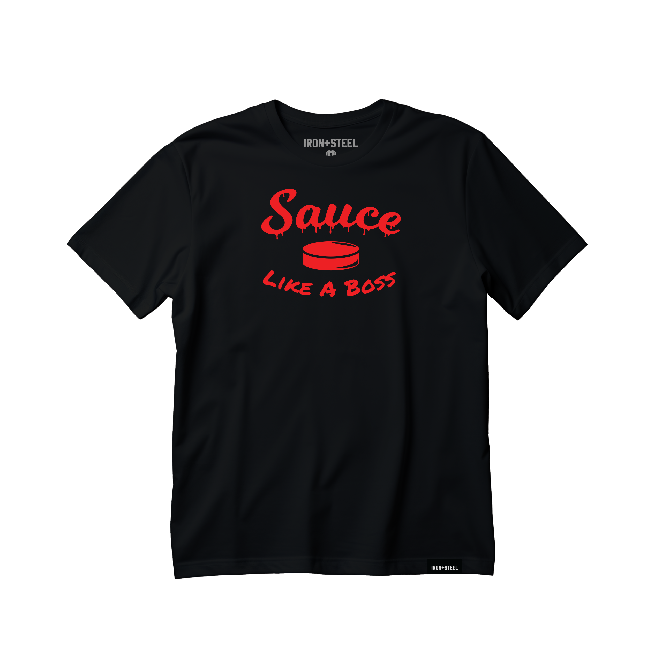 Sauce Like A Boss Hockey T-Shirt