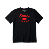 Sauce Like A Boss Hockey T-Shirt