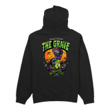 Save From The Grave Hockey Midweight Hoodie
