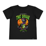Save From The Grave Hockey Toddler Tee