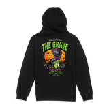 Save From The Grave Hockey Youth Hoodie