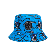 Shark Hockey Bucket Hat