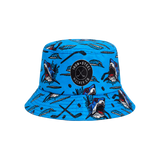 Shark Hockey Bucket Hat
