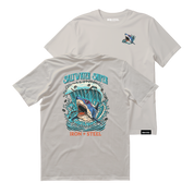 Saltwater Sniper Hockey Tee