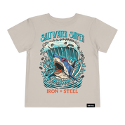 Saltwater Sniper Toddler Tee