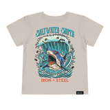Saltwater Sniper Toddler Tee