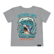Saltwater Sniper Toddler Tee