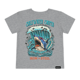 Saltwater Sniper Toddler Tee