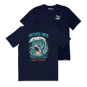 Saltwater Sniper Hockey Tee