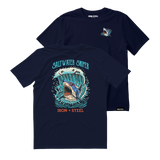 Saltwater Sniper Hockey Tee