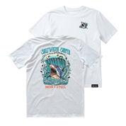 Saltwater Sniper Hockey Tee