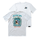 Saltwater Sniper Hockey Tee