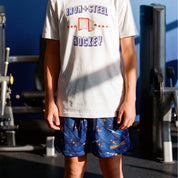 Hockey Rink Mesh Shorts
