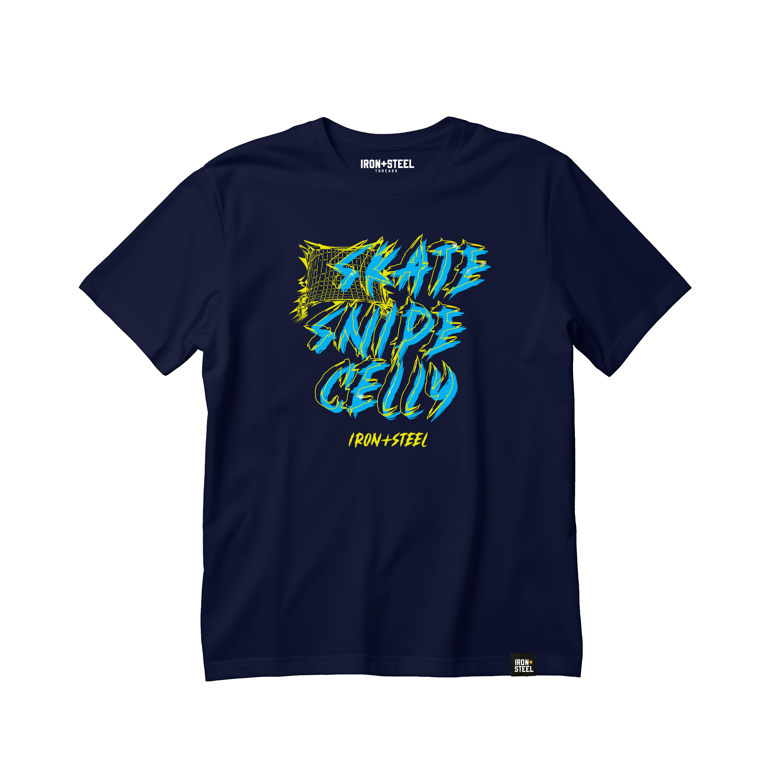 Skate Snipe Celly Tee