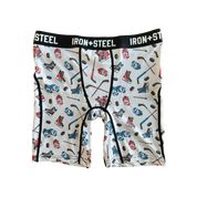 Sticks and Skates Boxer Briefs