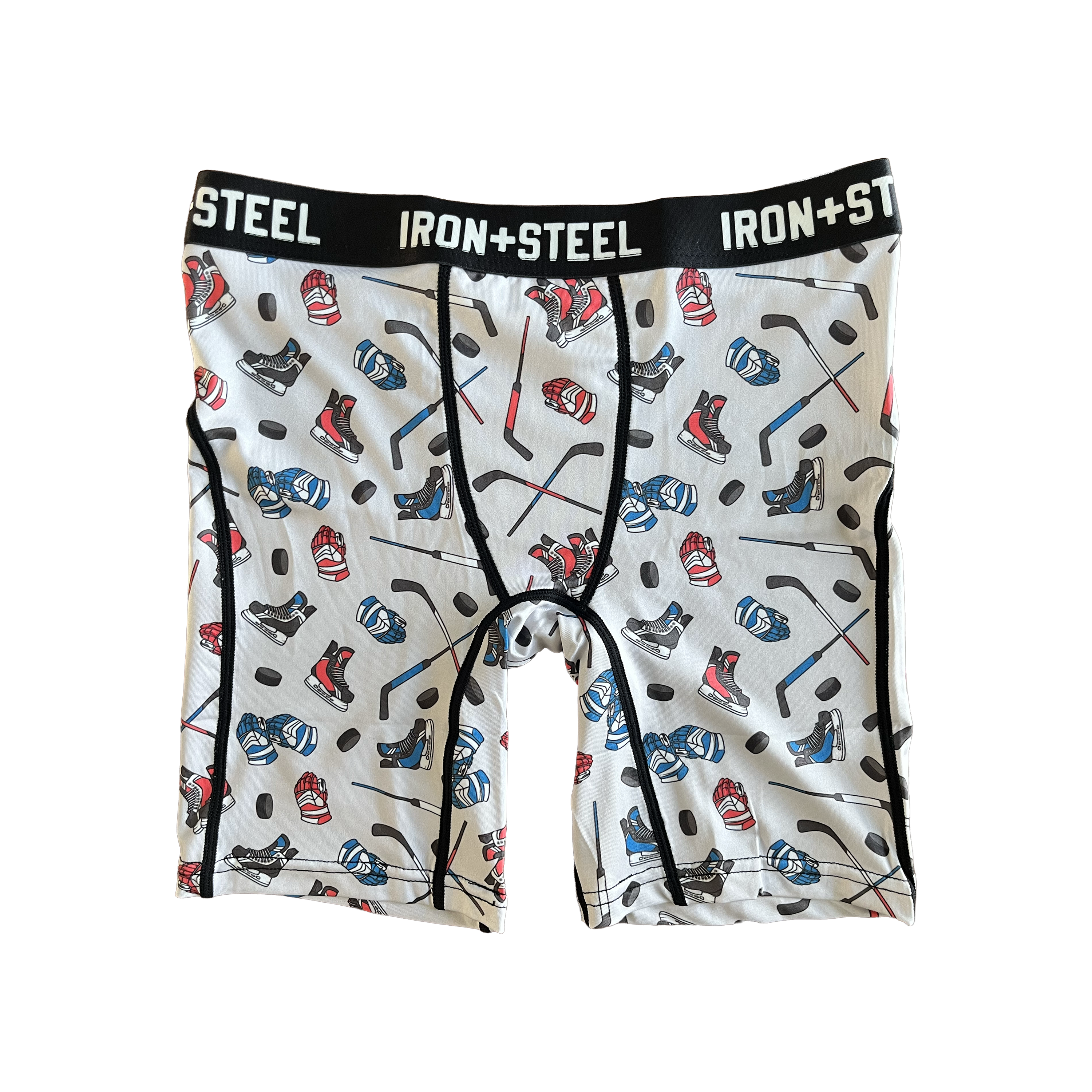 Sticks and Skates Boxer Briefs