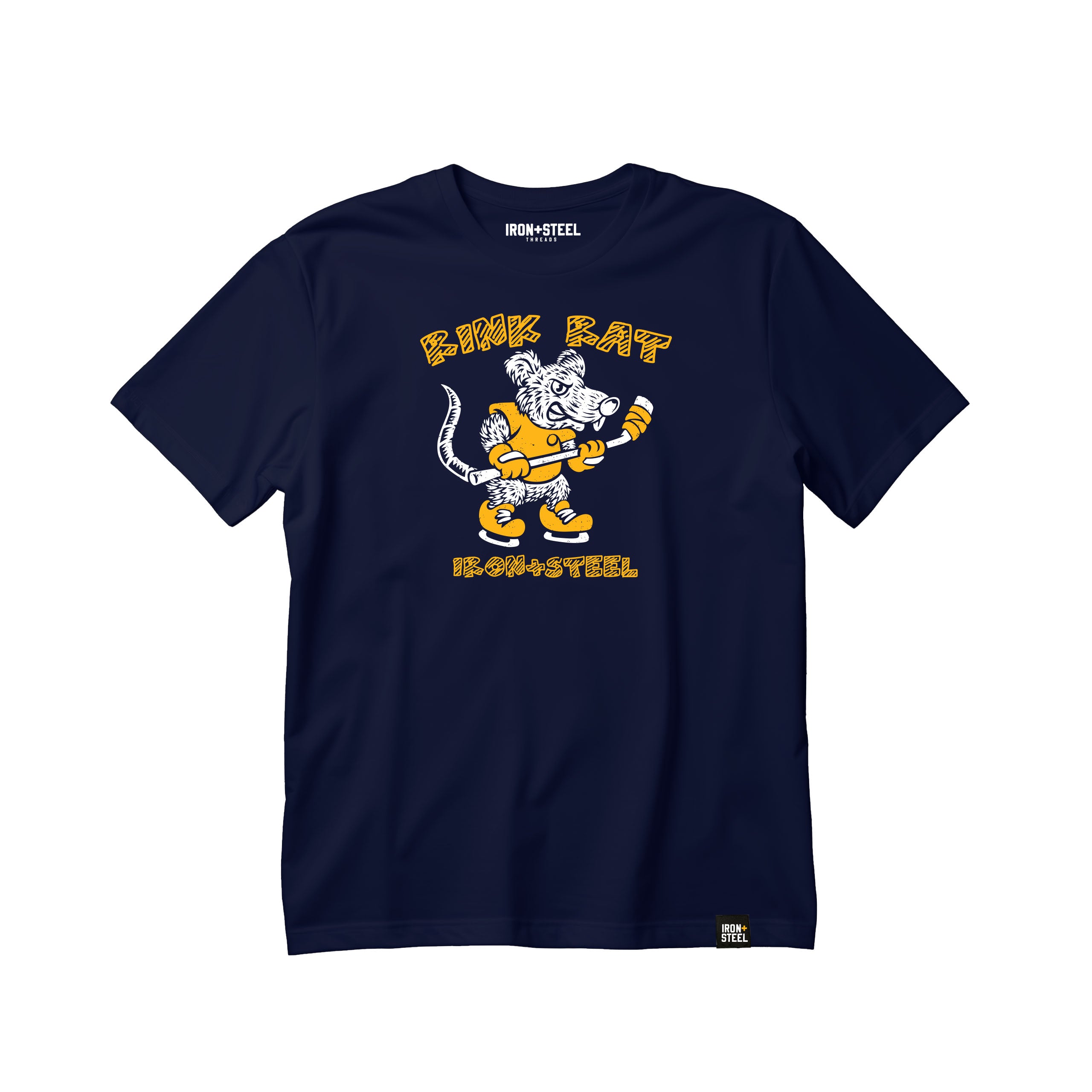 Skating Rink Rat Tee