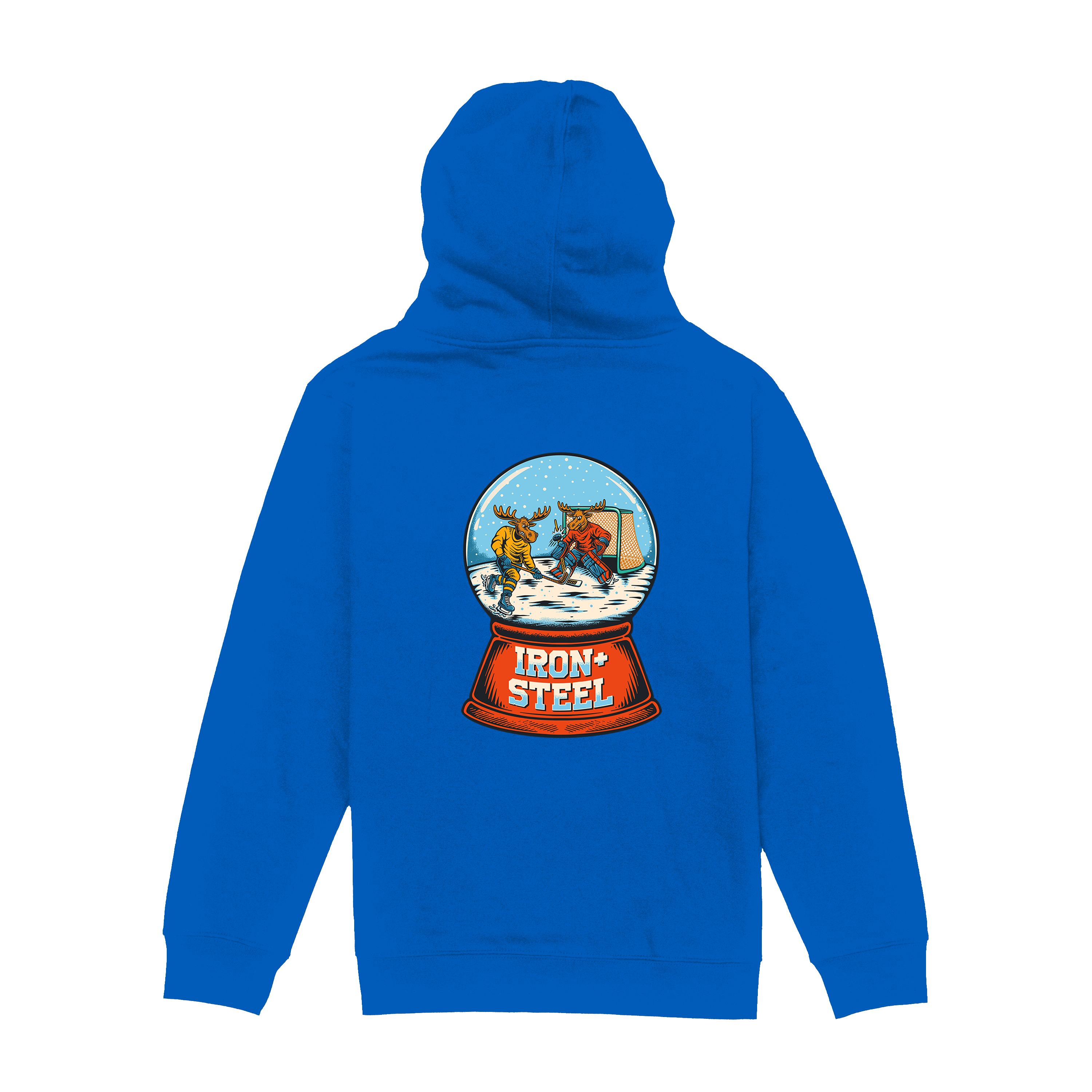 Snow Globe Youth Hoodie