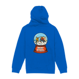 Snow Globe Adult Hoodie