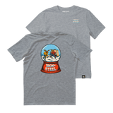 Snow Globe Hockey Tee