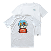 Snow Globe Hockey Tee