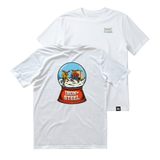 Snow Globe Hockey Tee