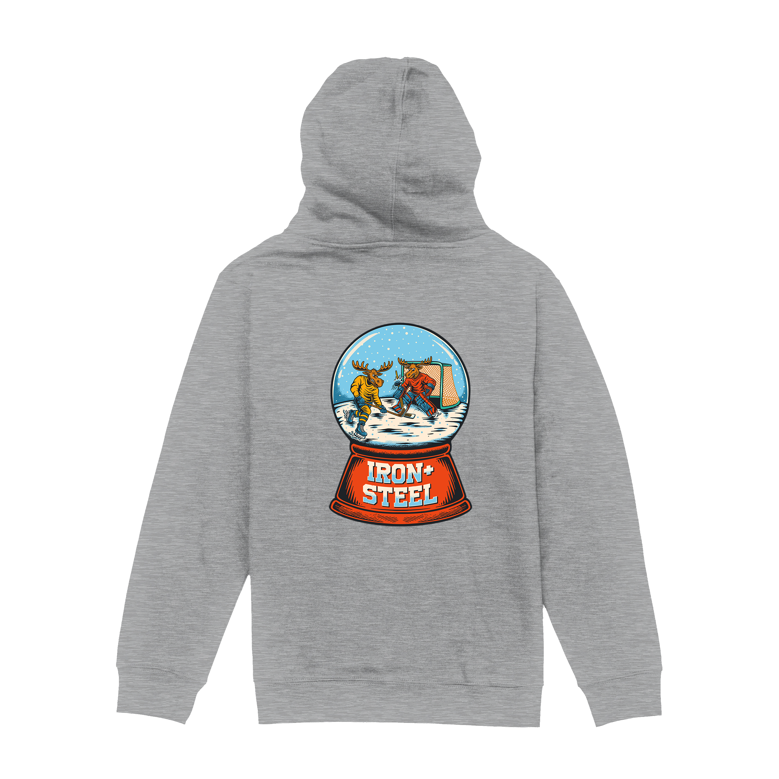 Snow Globe Youth Hoodie