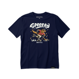 Speed Hockey Wolf T-Shirt