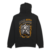Stand Your Ground Goalie Midweight Hoodie