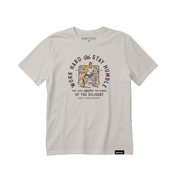 Stay Humble Hockey Goalie Tee