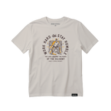 Stay Humble Hockey Goalie Tee